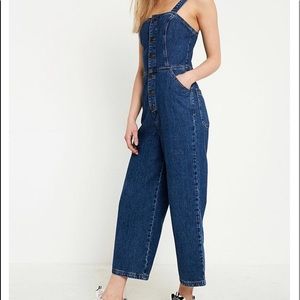 Urban Outfitters Denim Ladies Overalls